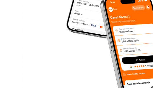 Loyalty promo banner phone mobile