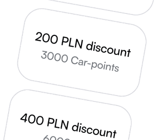 Loyalty promo banner reward mobile