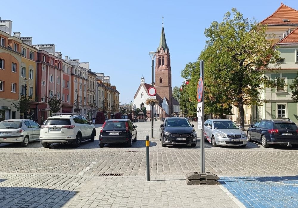 Wynajem auta Oława / fot. własne