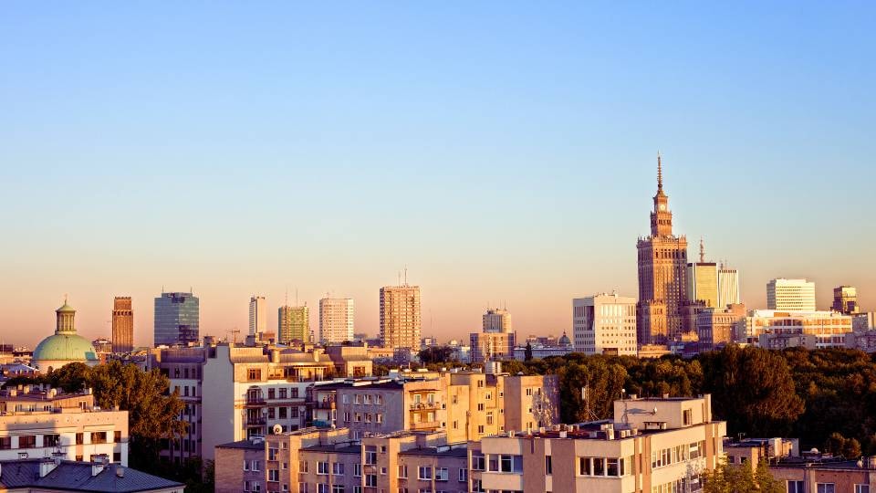 Oddziały CarFree - Warszawa Ursynów Mokotów/ canva