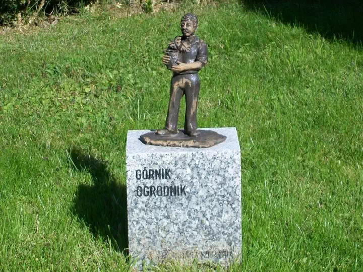 Wałbrzyskie gwarki - Górnik Ogrodnik