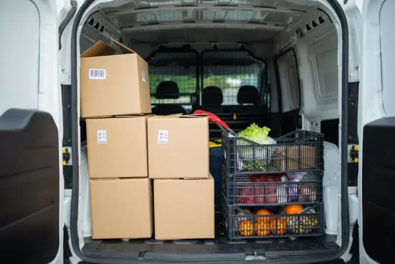 Wynajem auta dostawczego