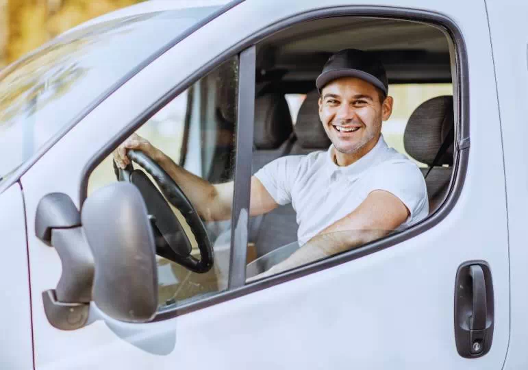 Wypożyczenie auta dostawczego