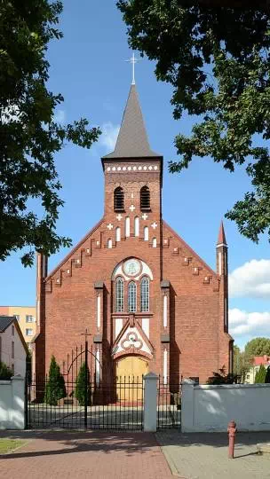 Kościół Mariawitów w Mińsku Mazowieckim