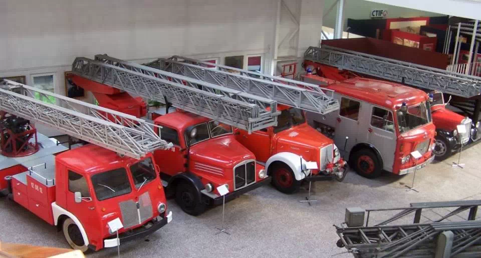 Muzeum Pożarnictwa w Mysłowicach