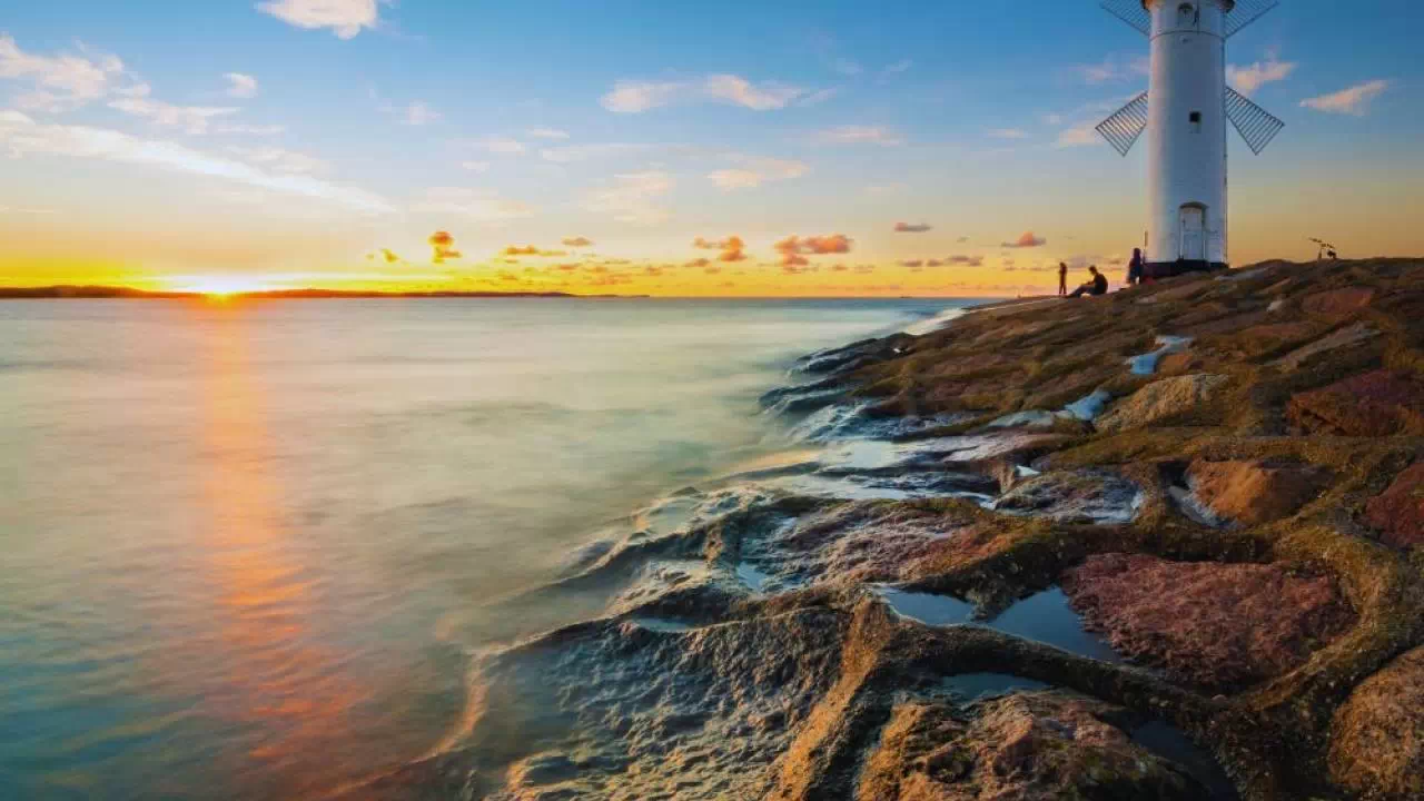 Latarnia morska w Świnoujściu