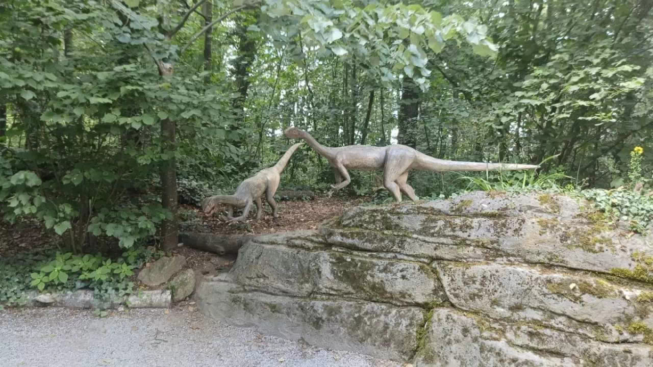 Park Dinozaurów Niemcy