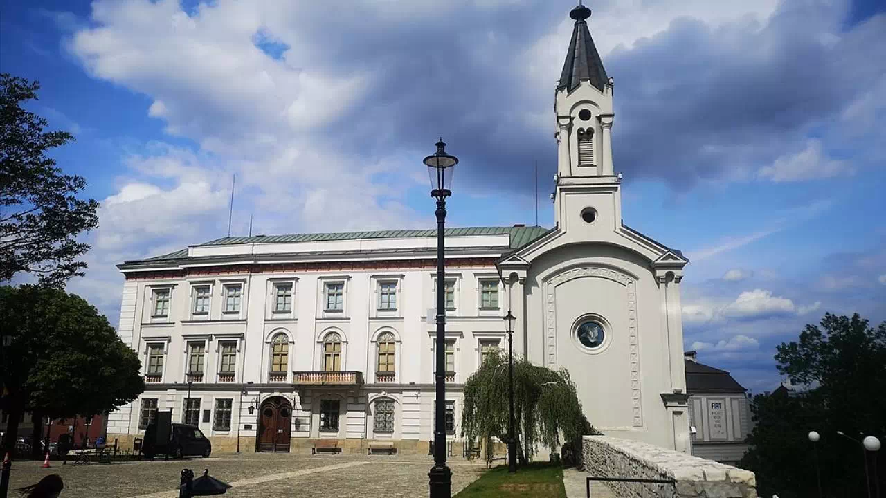 Zamek Książąt Sułkowskich