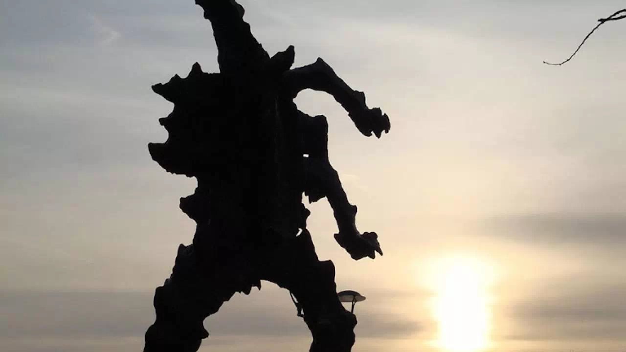 Smok Wawelski w Krakowie