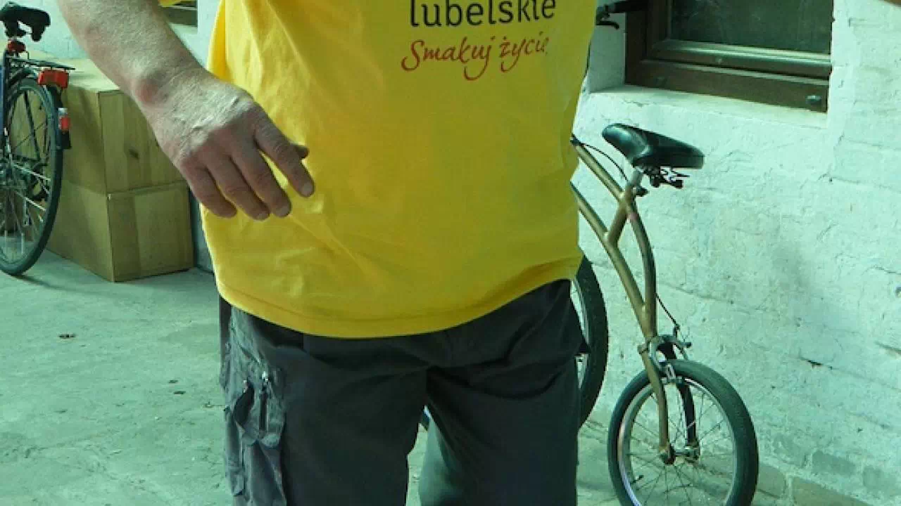 Muzeum Nietypowych Rowerów w Gołębiu