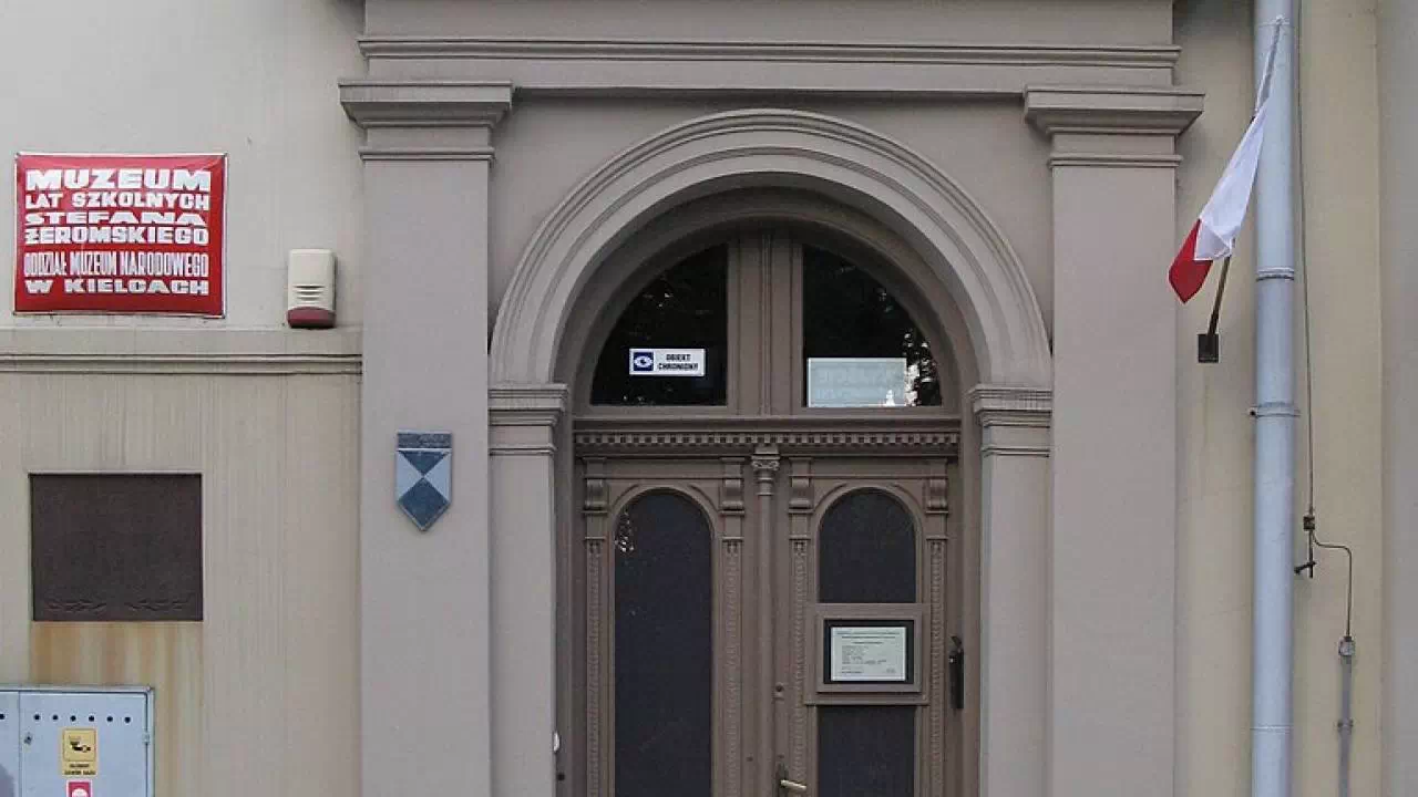 Muzeum Stefana Żeromskiego w Kielcach