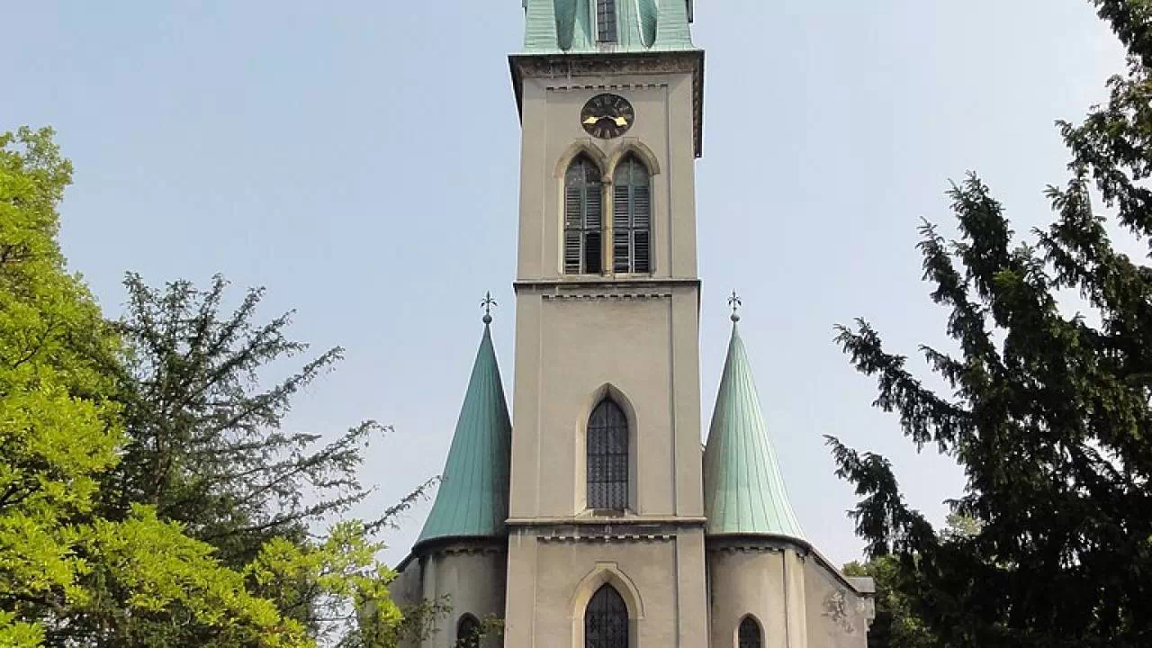 Kościół Zbawiciela w Bielsku-Białej