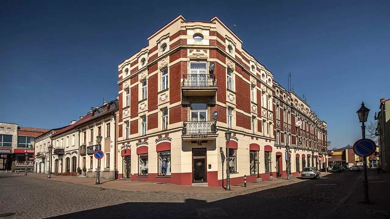 Stary Rynek w Częstochowie