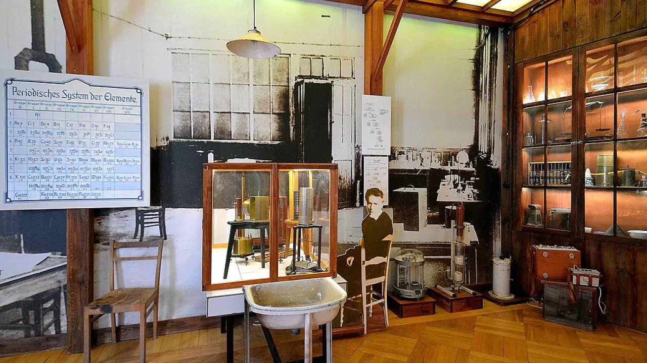 Muzeum Marii Curie-Skłodowskiej