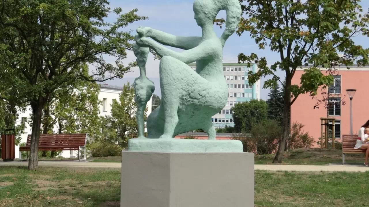 Park Winny w Zielonej Górze