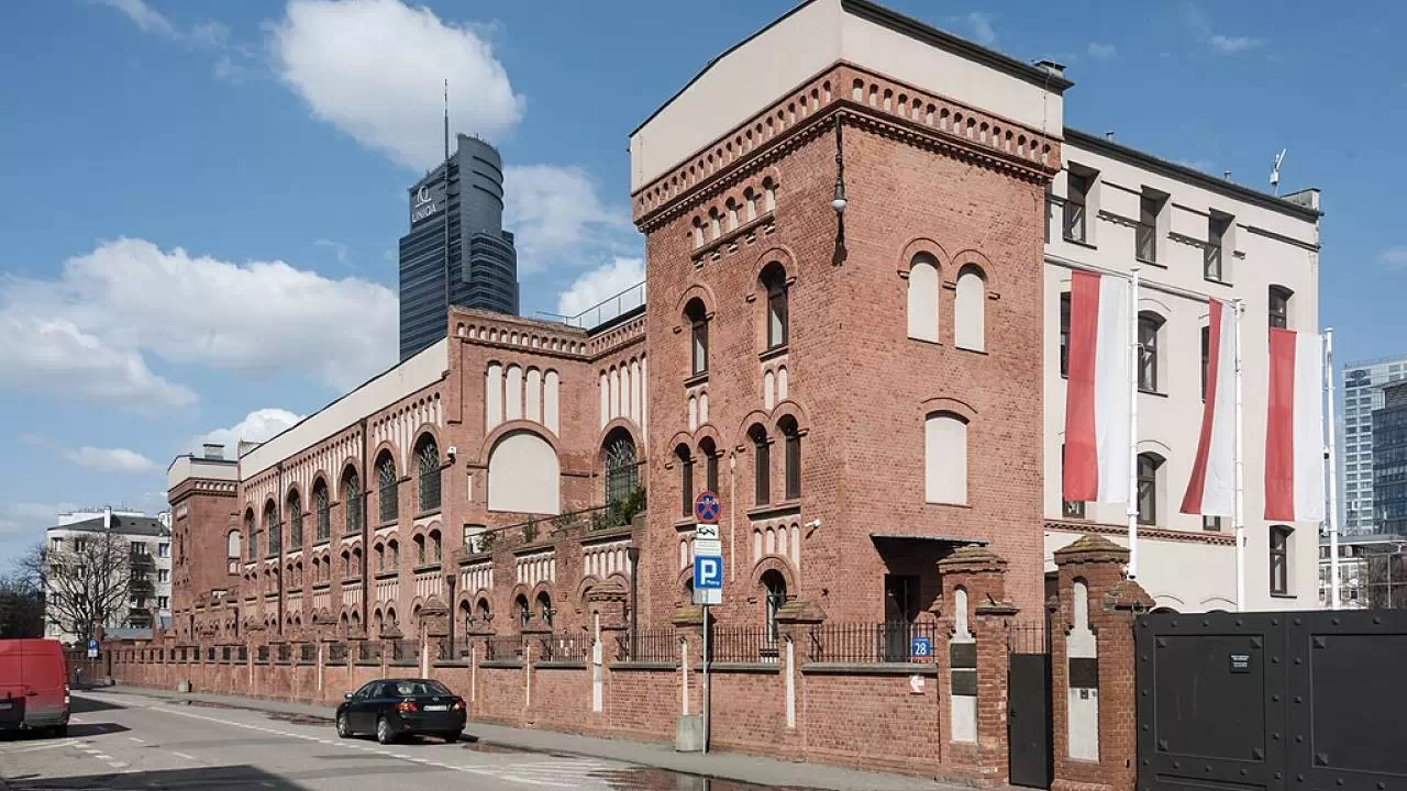 Muzeum Powstania Warszawskiego w Warszawie