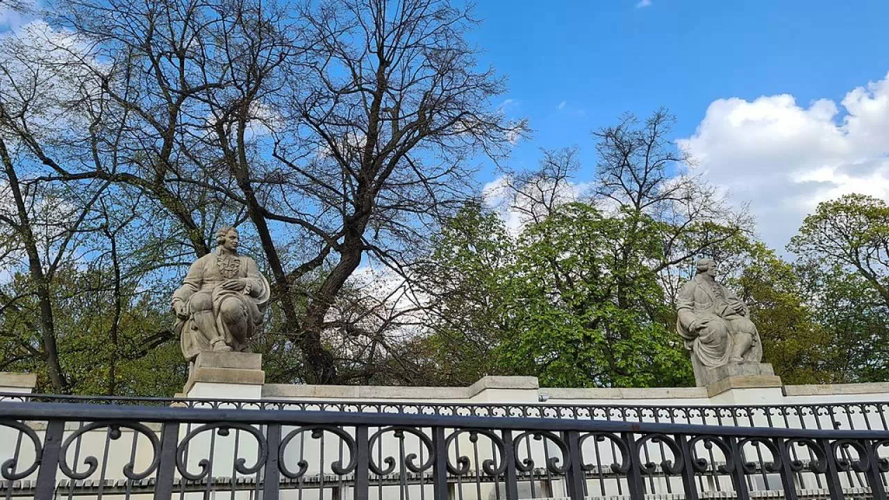 Łazienki Królewskie