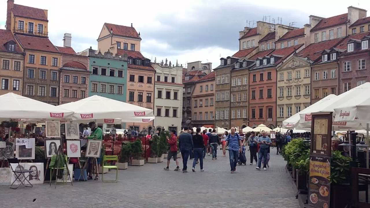 Stare Miasto Warszawa