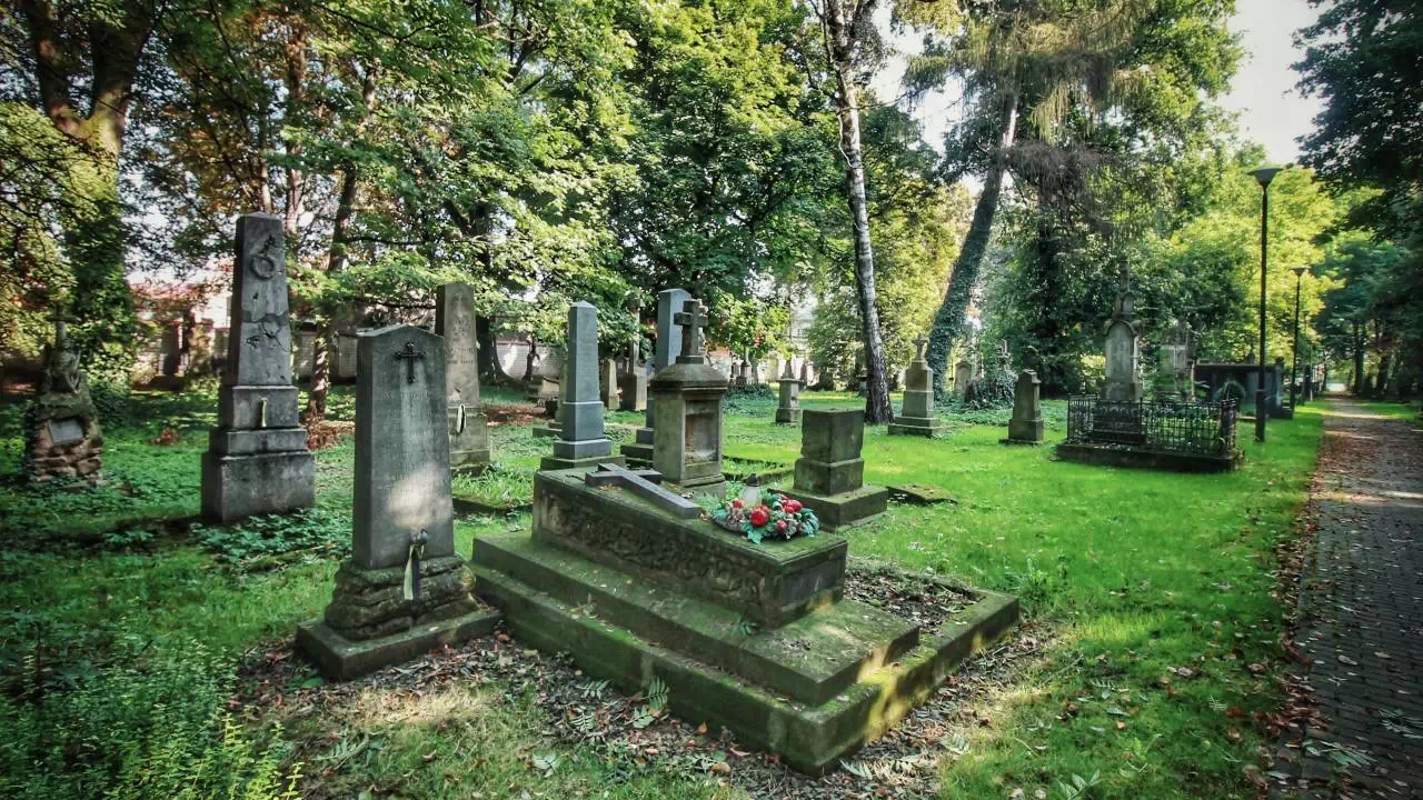 Stary Cmentarz w Rzeszowie