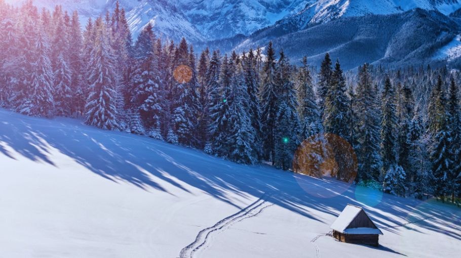 Gdzie w góry na Święta / Foto Canva.com