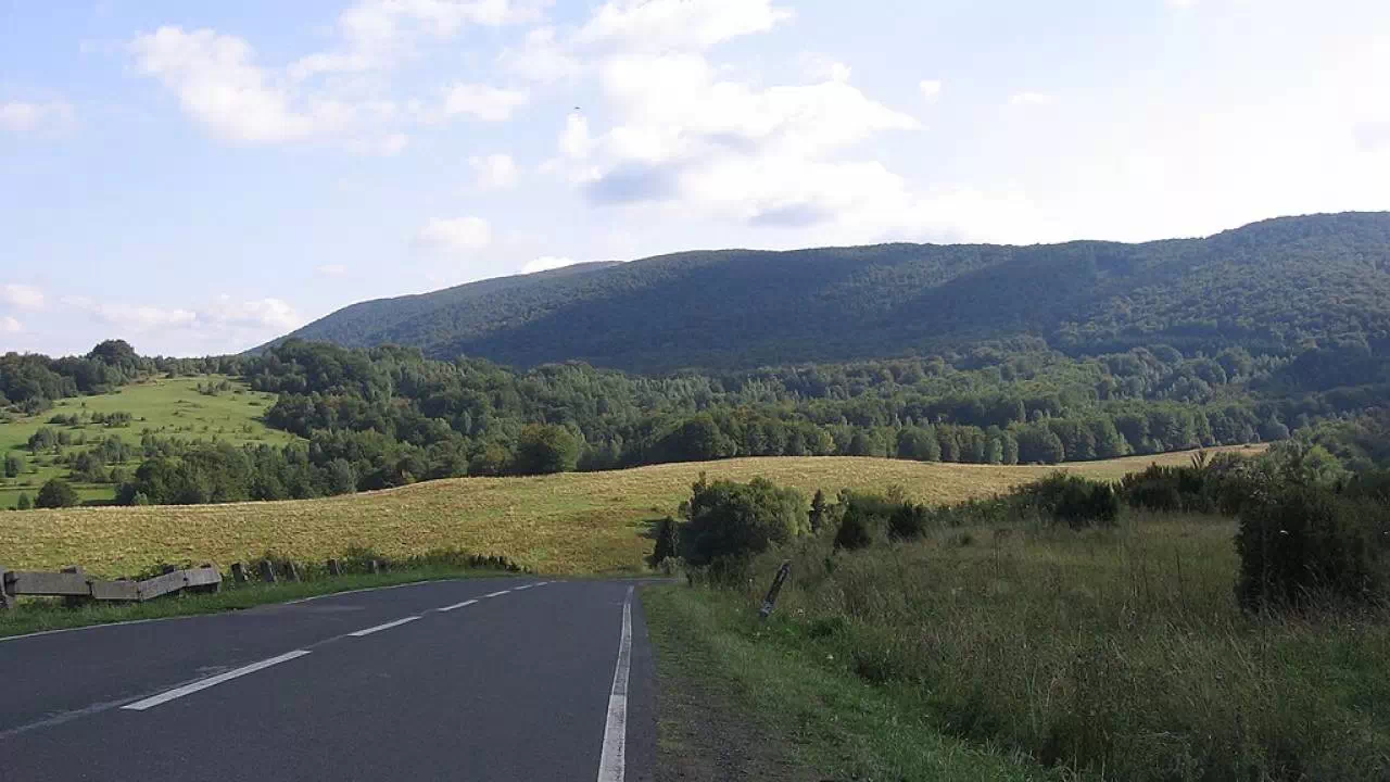 Wielka Pętla Bieszczadzka