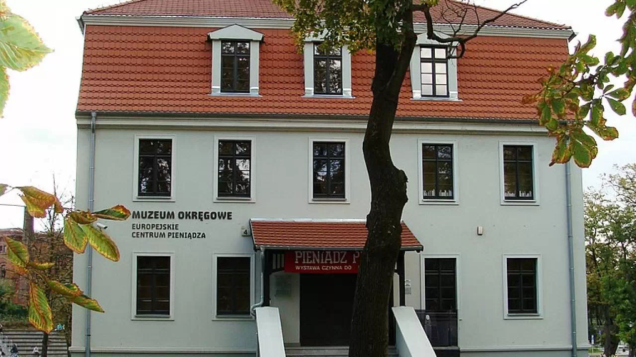 Europejskie Centrum Pieniądza w Bydgoszczy