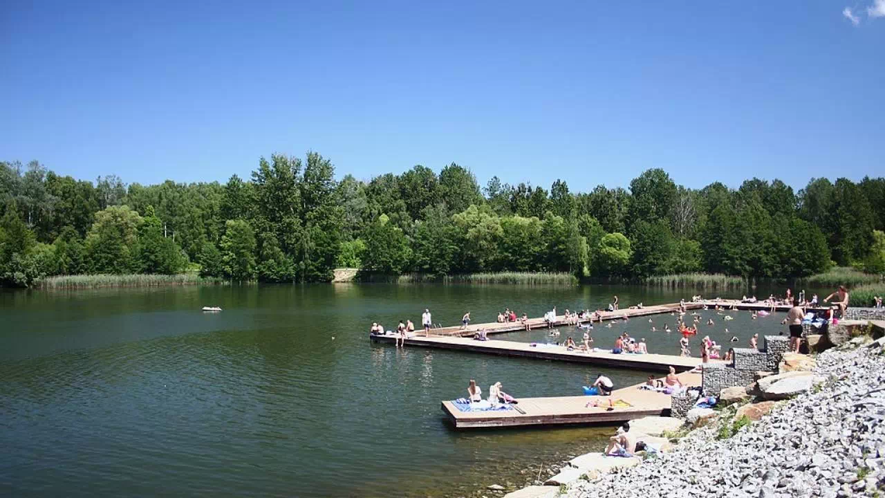 Park Lisiniec w Częstochowie