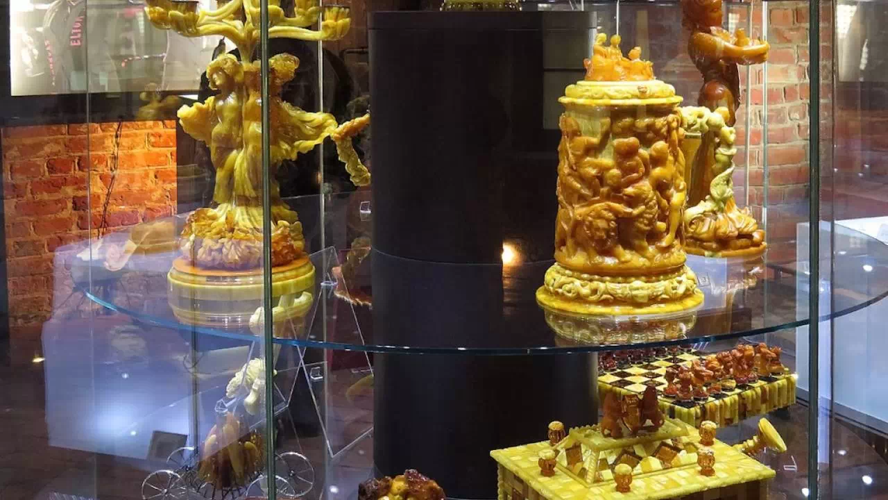 Muzeum Bursztynu w Gdańsku