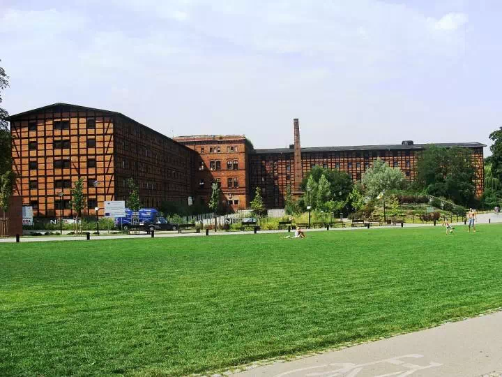 Młyny Rothera w Bydgoszczy