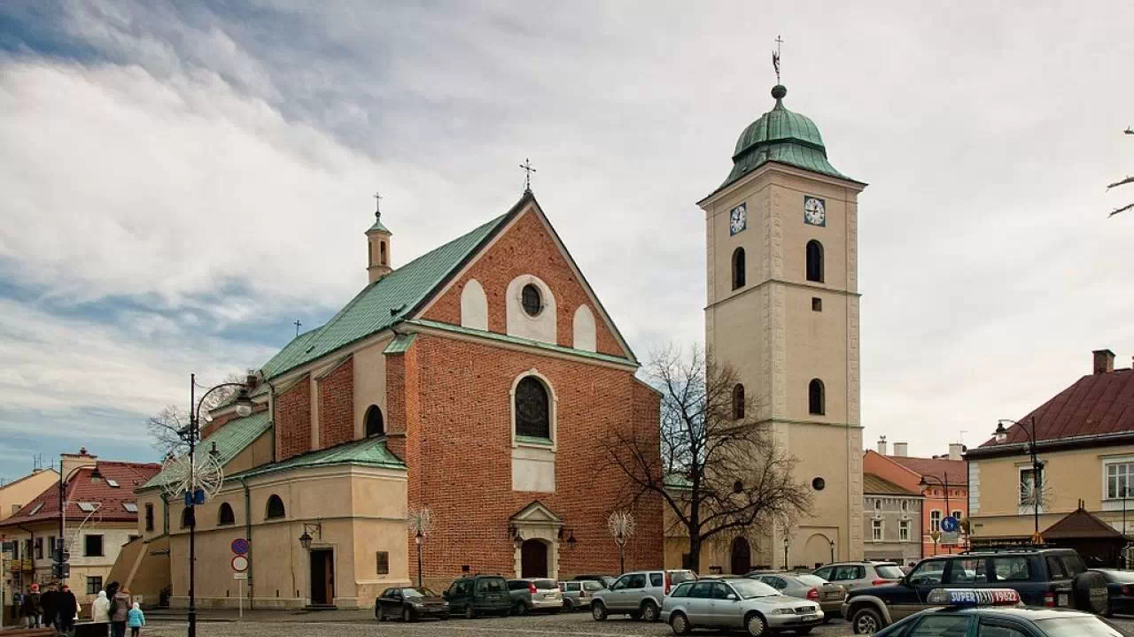 Kościół Farny w Rzeszowie