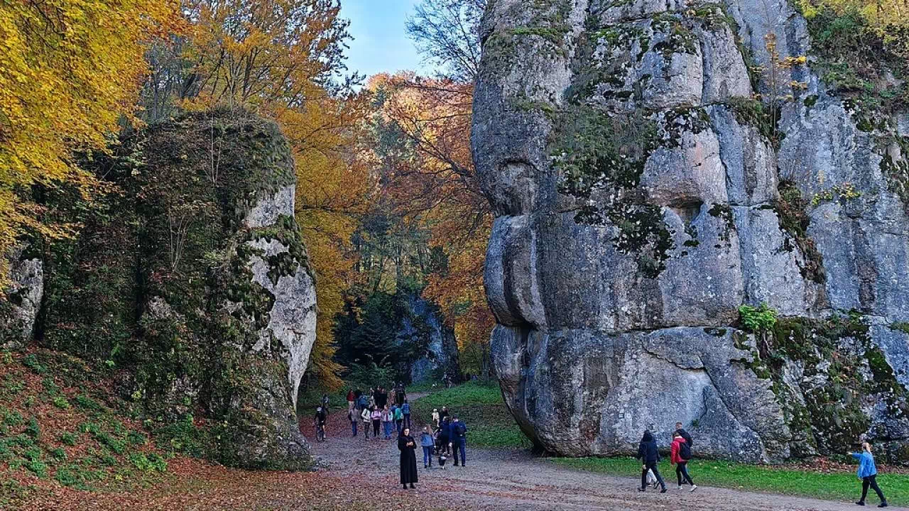 Ojcowski Park Narodowy