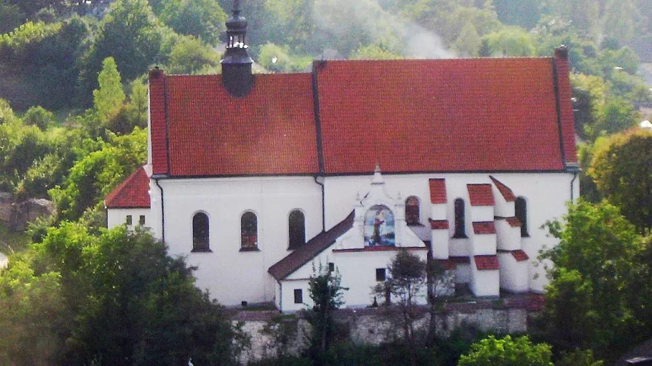 Sanktuarium Matki Bożej Kazimierskiej