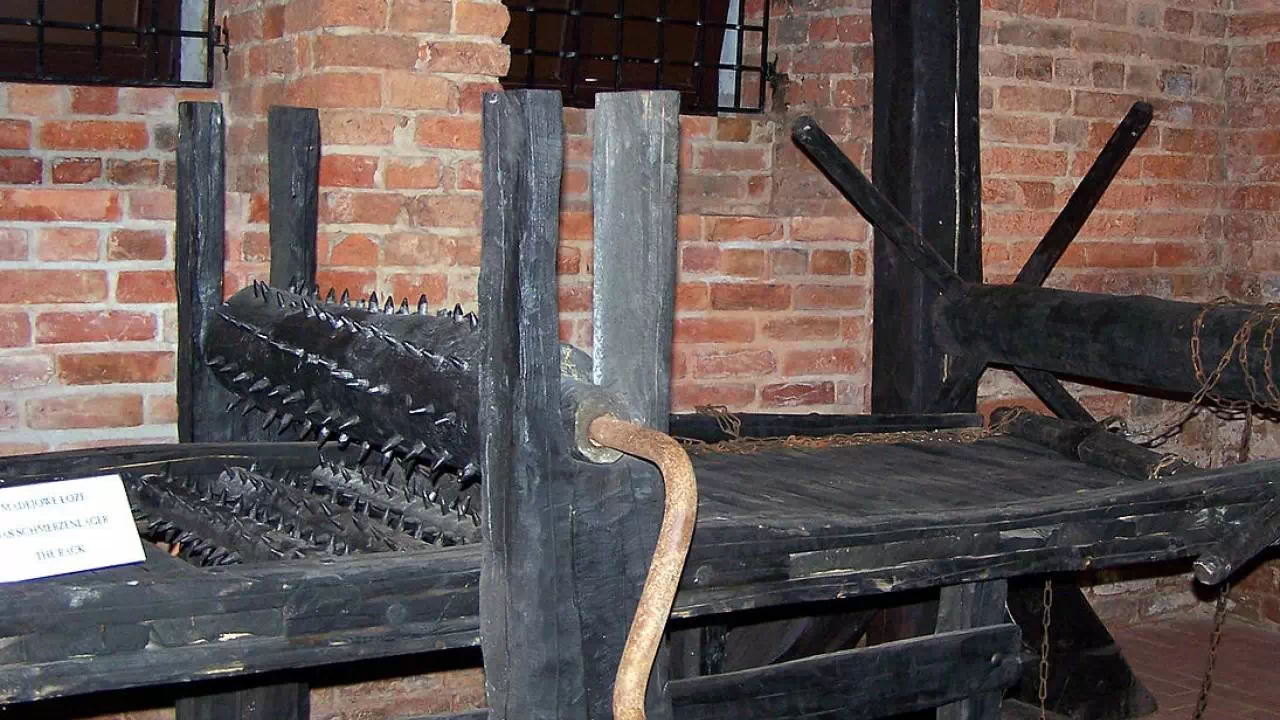 Muzeum Dawnych Tortur w Zielonej Górze