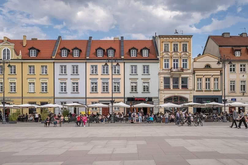 Stary Rynek w Bydgoszczy