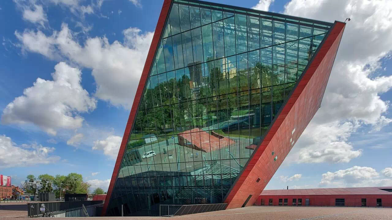 Muzeum II Wojny Światowej w Gdańsku