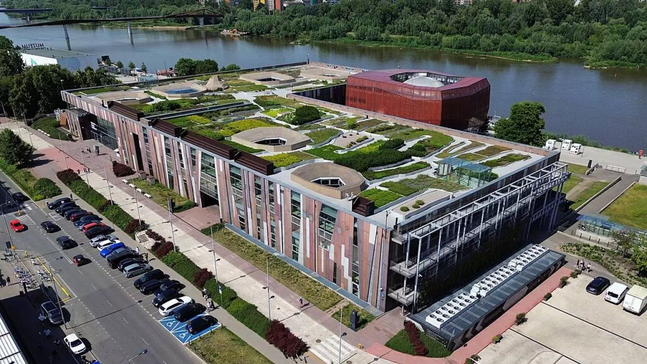 Centrum Nauki Kopernik w Warszawie