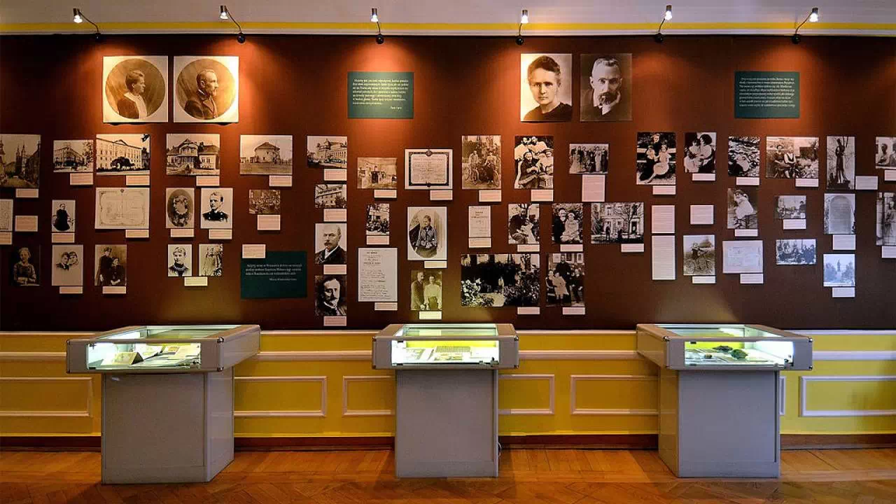 Muzeum Marii Curie-Skłodowskiej