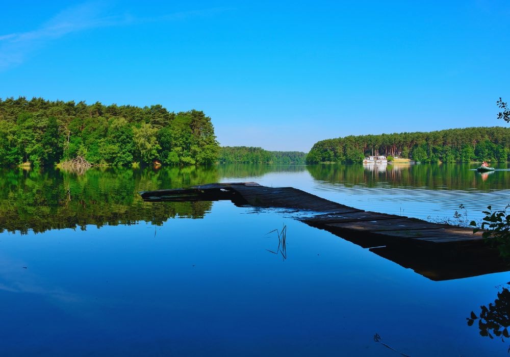 Lubniewice romantyczny wyjazd / fot. Canva.com