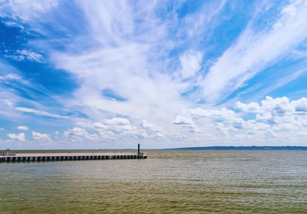 Krynica Morska molo / fot. Canva.com