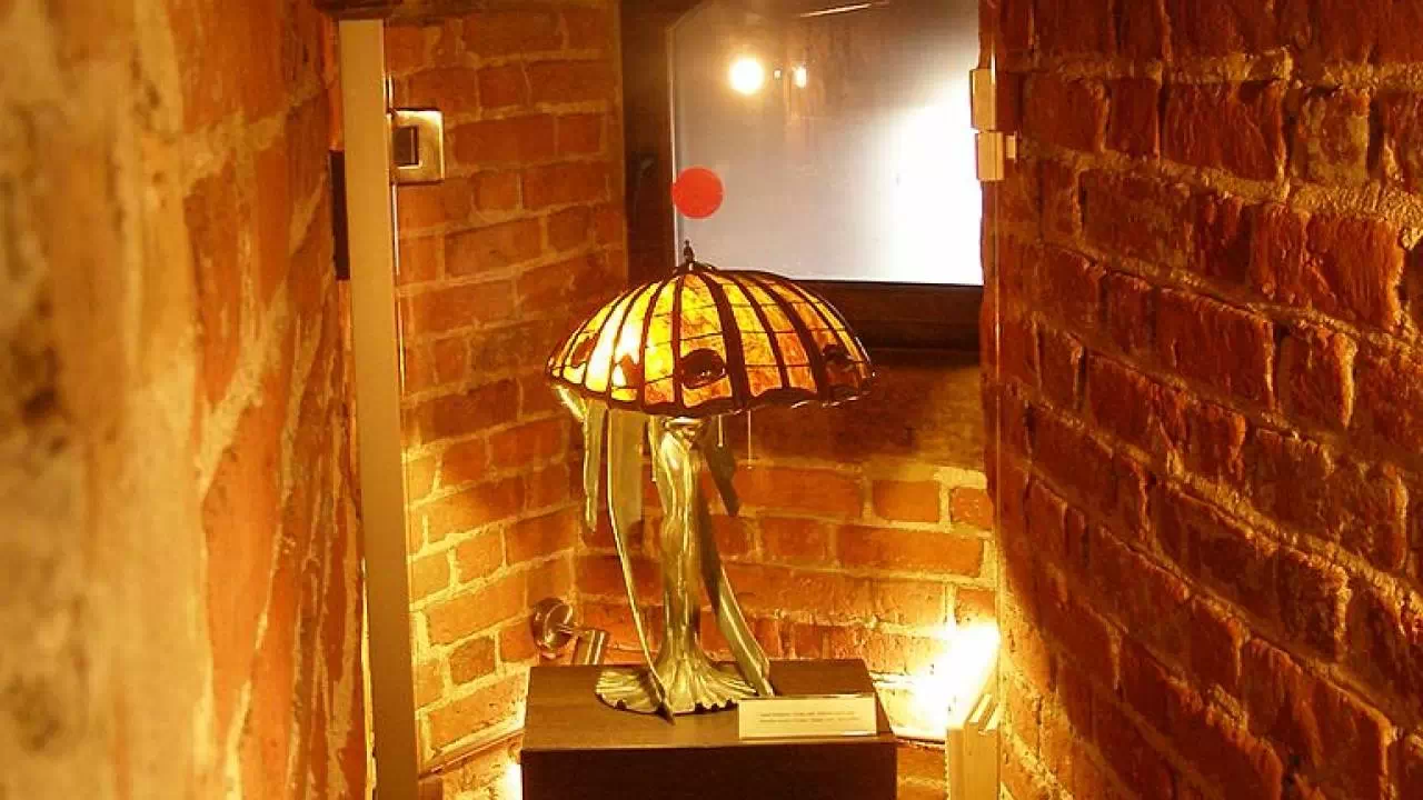 Muzeum Bursztynu w Gdańsku