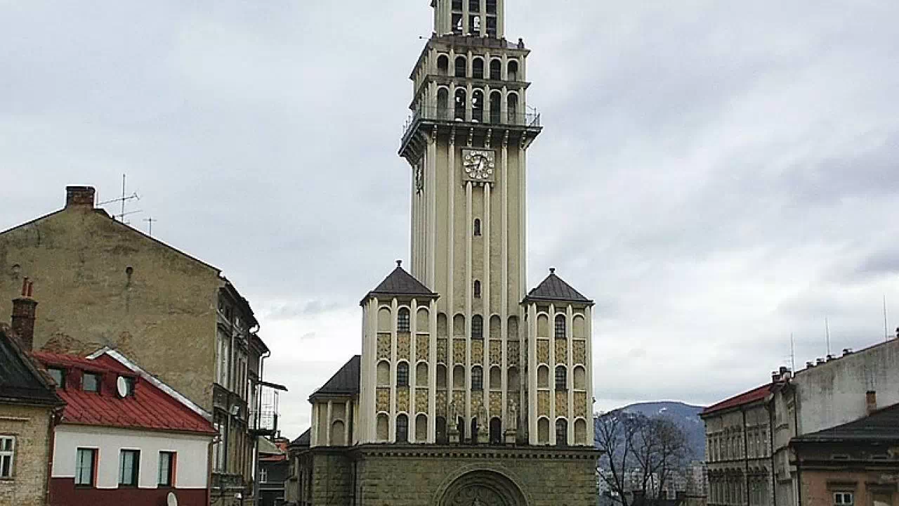 Katedra Świętego Mikołaja w Bielsku-Białej