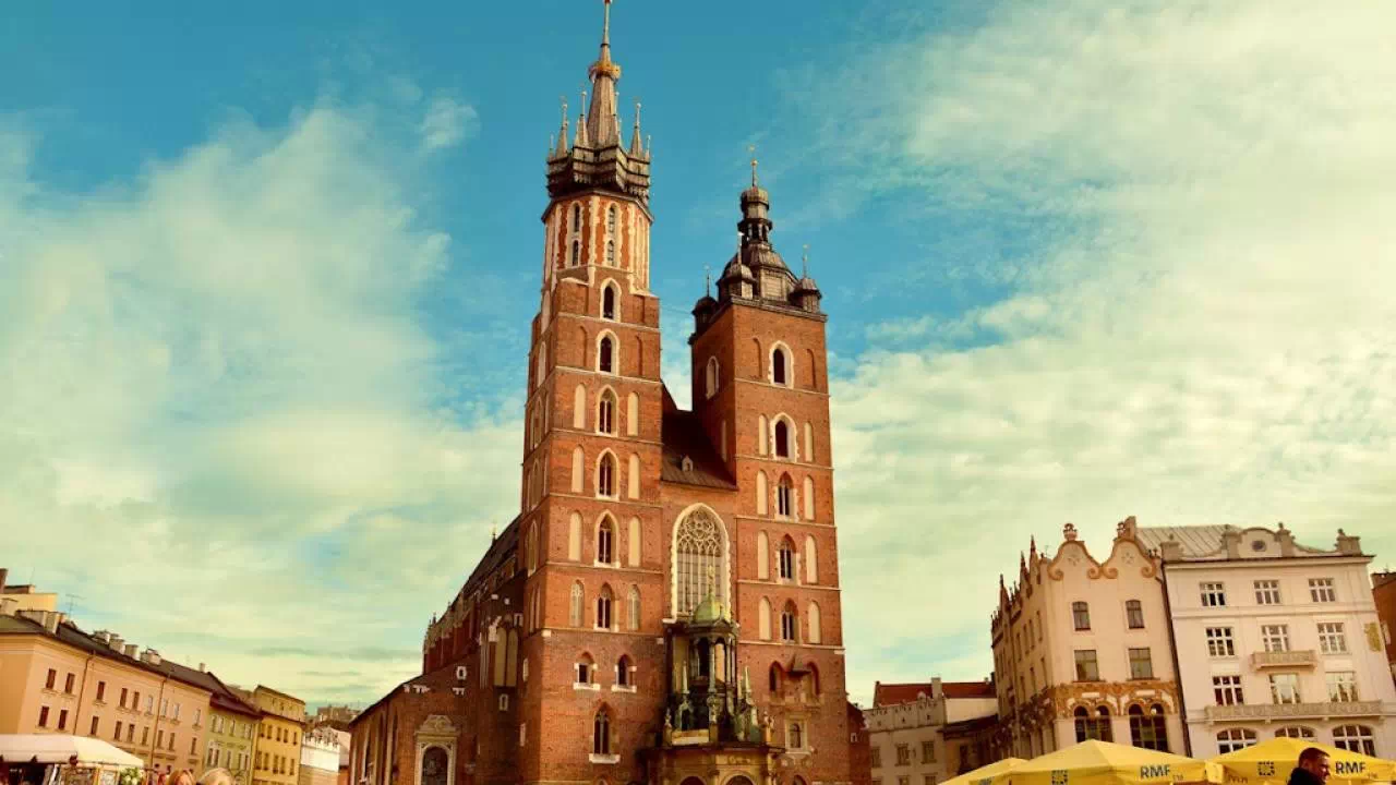 Kościół Mariacki w Krakowie