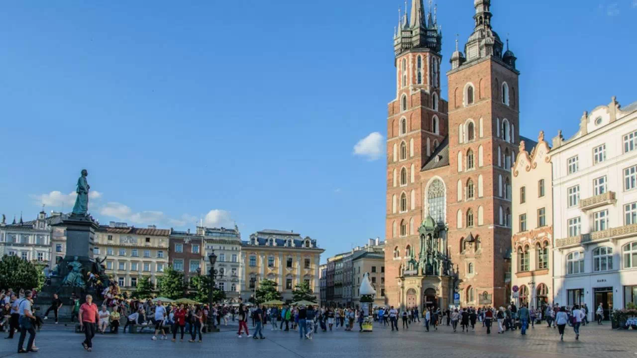 Kościół Mariacki w Krakowie