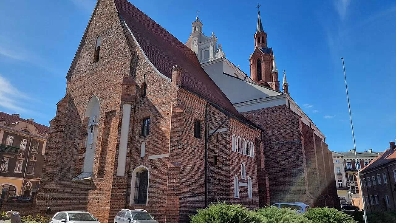 Katedra św. Mikołaja w Kaliszu