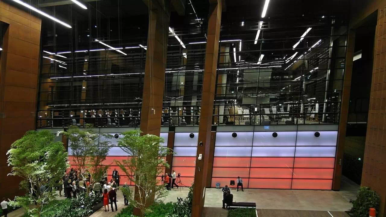 Europejskie Centrum Solidarności w Gdańsku