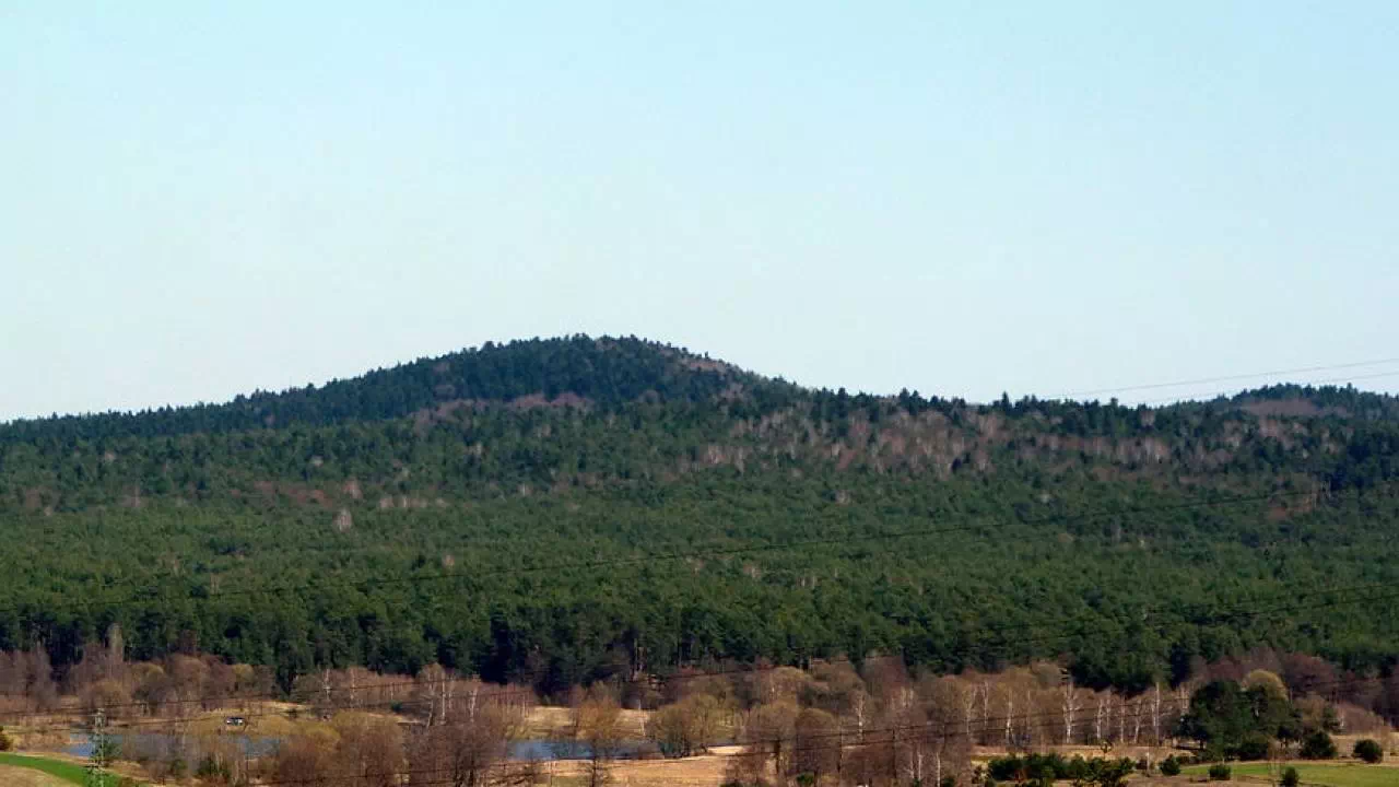 Góry Świętokrzyskie