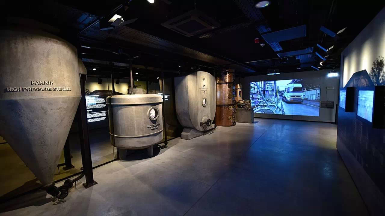 Muzeum Polskiej Wódki w Warszawie