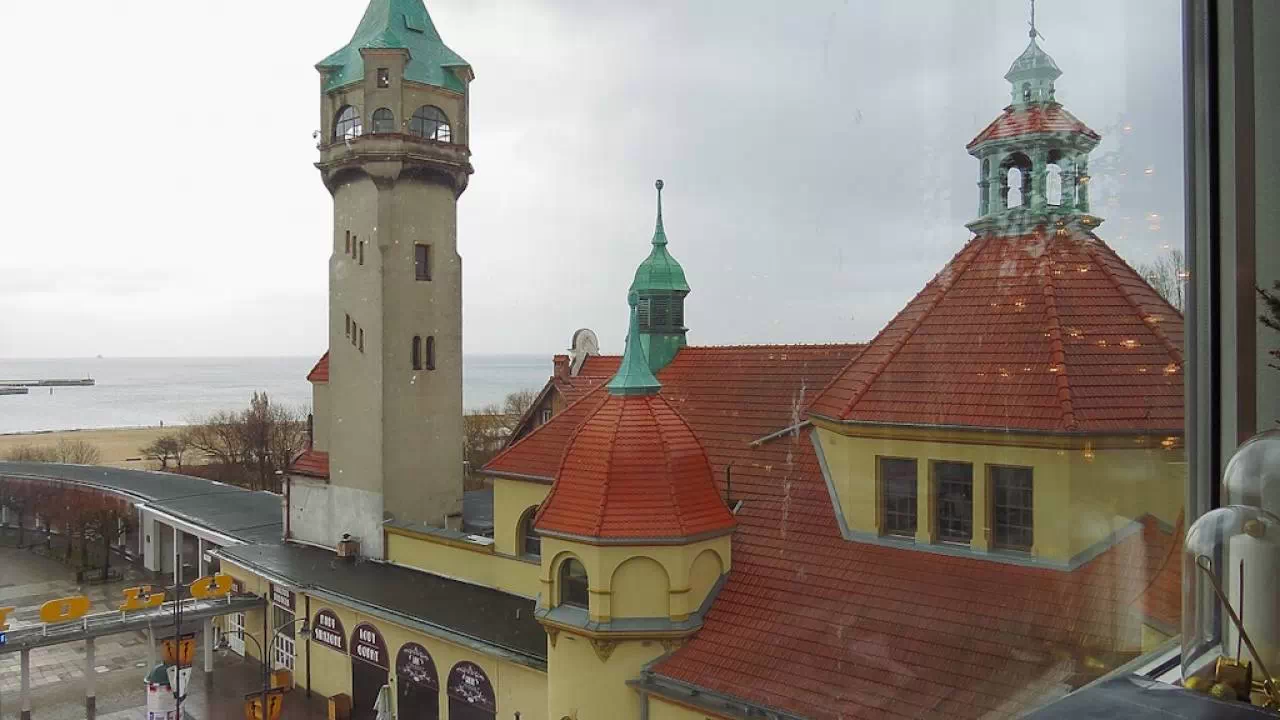 Latarnia Morska w Sopocie