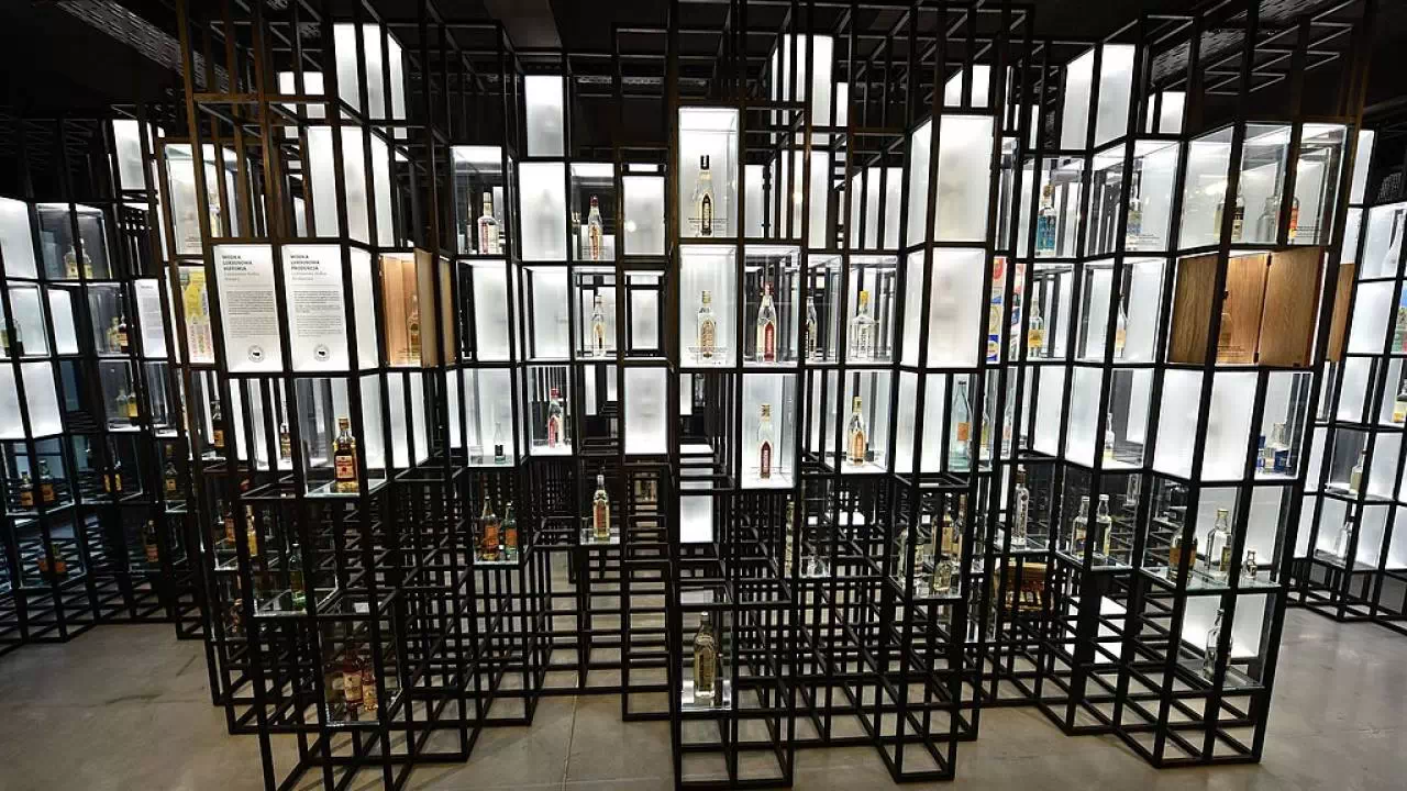 Muzeum Polskiej Wódki w Warszawie