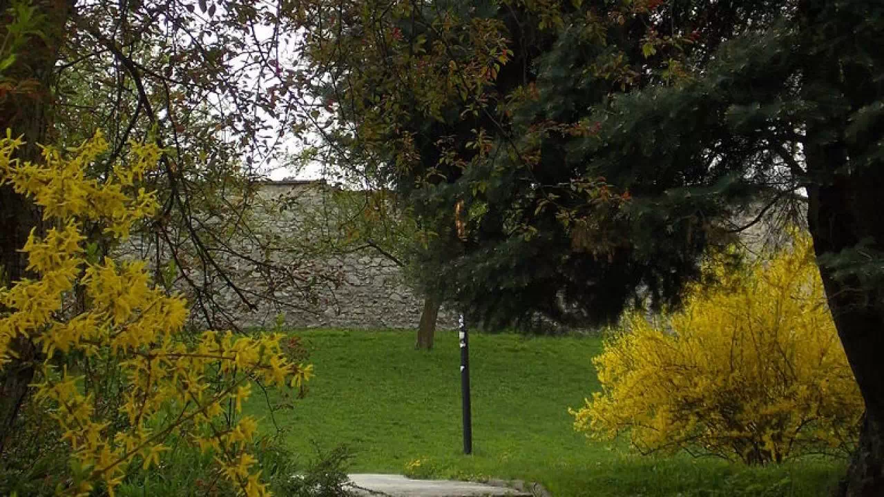 Park miejski im. Stanisława Staszica w Kielcach